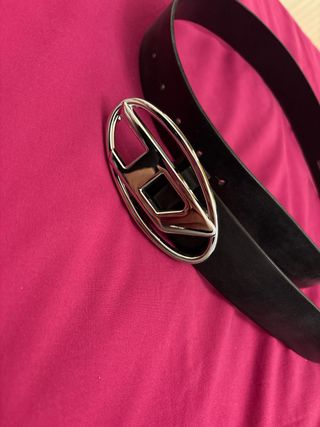 Cintura DIESEL originale usata poco