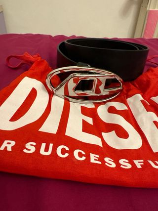 Cintura DIESEL originale usata poco