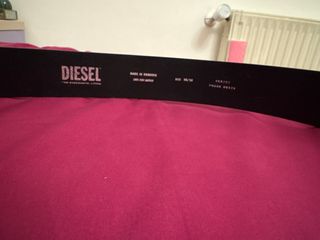 Cintura DIESEL originale usata poco