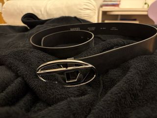 Cintura DIESEL originale usata poco