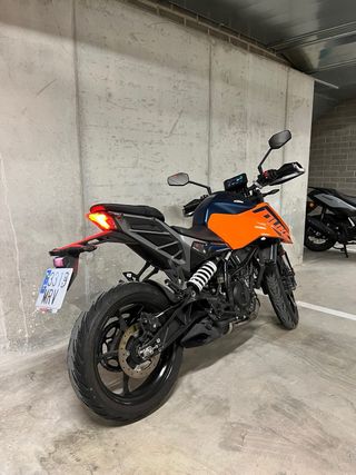 KTM Duke 125 2024