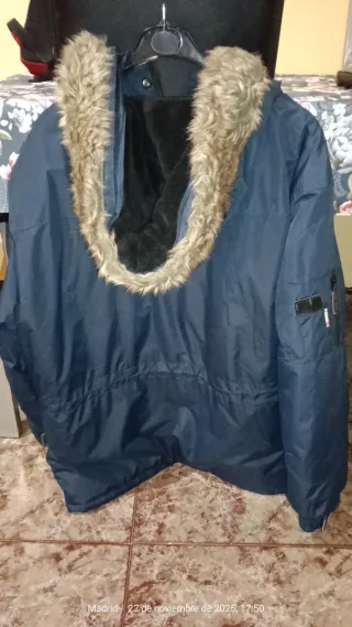 Chaqueta Geographical Norway azul