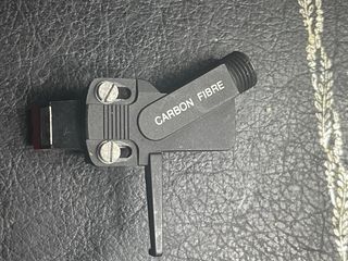 Cabezal Cápsula con Aguja Carbon Fibre.