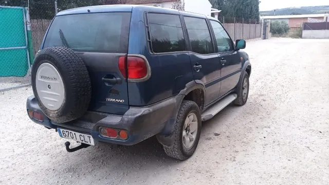 Nissan Terrano