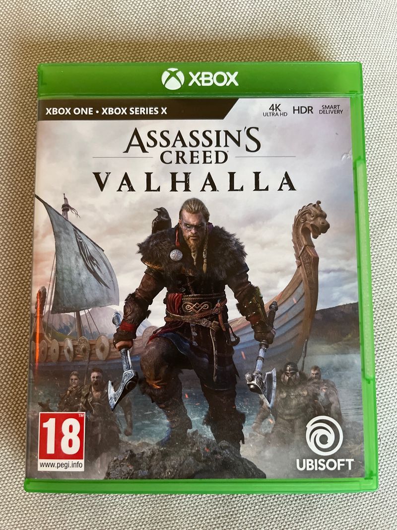 Imagen de Assassin's Creed Valhalla Xbox One/Series X