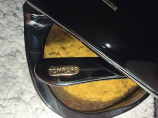 Occhiali da Sole Tom Ford Neri e Marroni