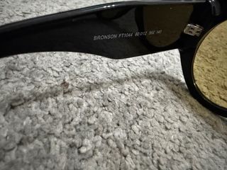 Occhiali da Sole Tom Ford Neri e Marroni