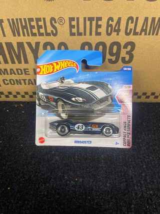 Hot Wheels Rrroadster 128/250