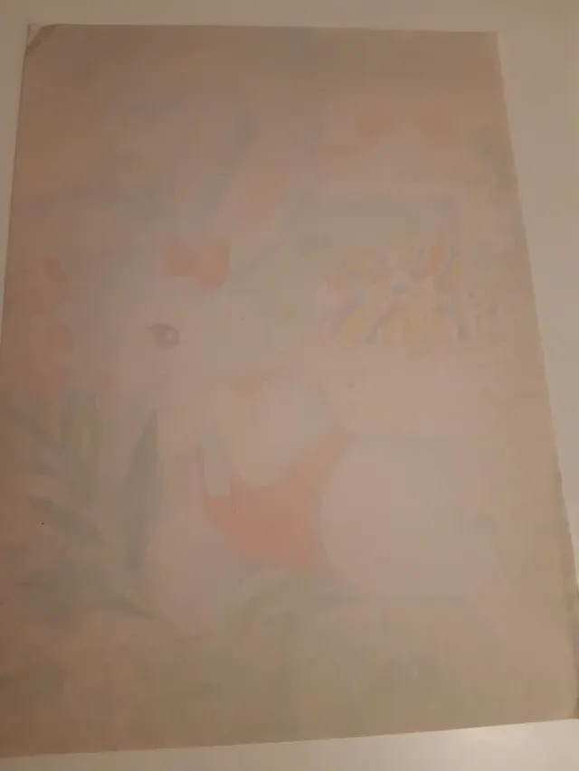 Lote hojas vintage 90s coleccionistas