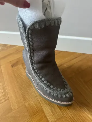 Botas Mou Talla 38