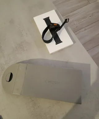 Apple Watch Ultra 2 Negro/Gris