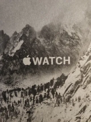 Apple Watch Ultra 2 Negro/Gris