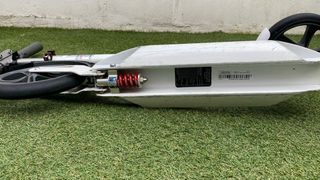 Patinete Oxelo town 7Xl Blanco