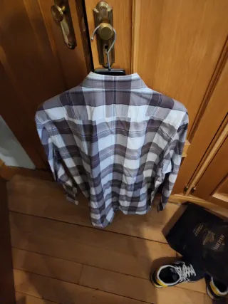 Camisa Massimo Dutti