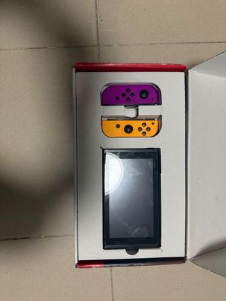 Nintendo Switch + Animal Crossing