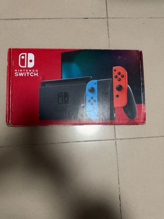 Nintendo Switch + Animal Crossing