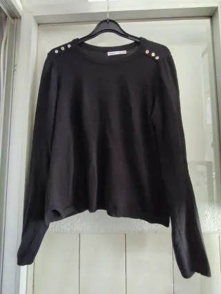 Jersey negro Lefties