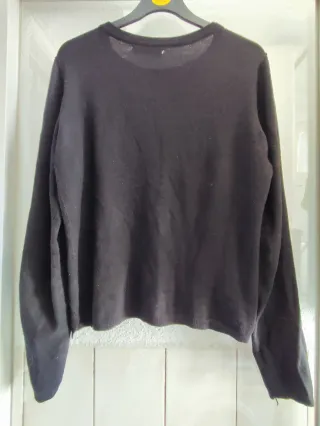 Jersey negro Lefties