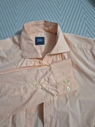 Camisa Wicket & Jones Naranja Talla L