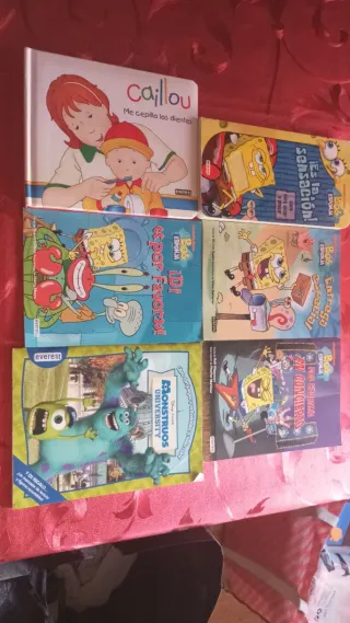 Cuentos infantiles desde 1 euro