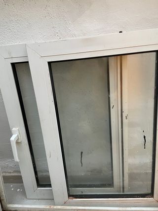 Ventana aluminio