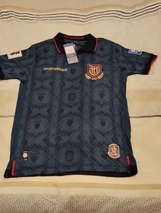 Camiseta Selección Ecuador todas las tallas