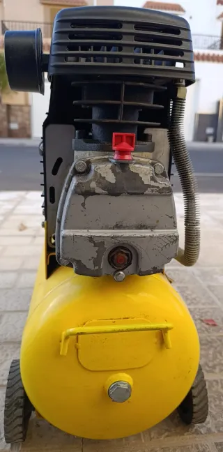 Compresor de aire Kivec