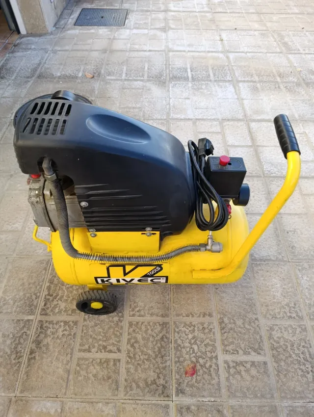 Compresor de aire Kivec