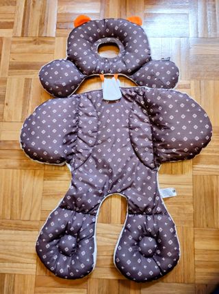 Reductor Cojín Cabeza y Cuerpo coche Benbat 3 en 1