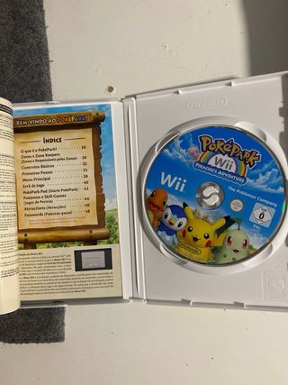 PokéPark Wii: Pikachu's Adventure