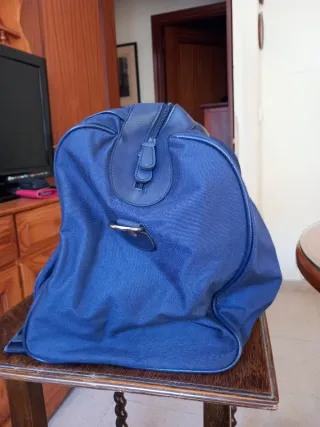 Bolsa de viaje Ralph Lauren azul