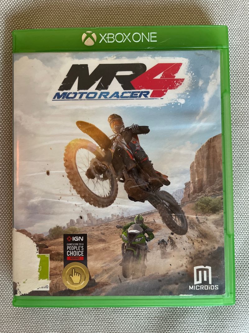 Imagen de MR4 Motoracer Xbox One