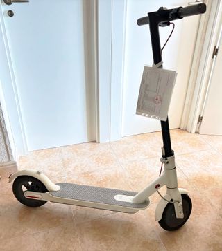 Patinete Xiaomi Mi m365 Blanco