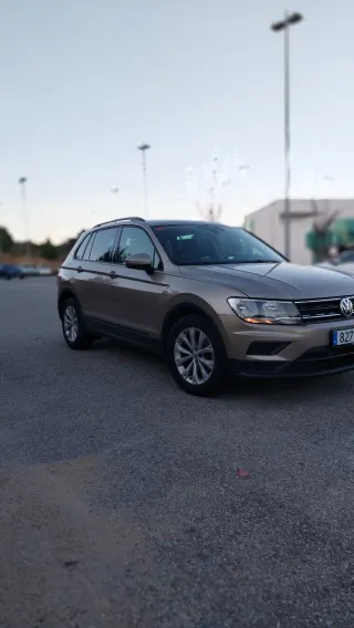 Volkswagen Tiguan 2019