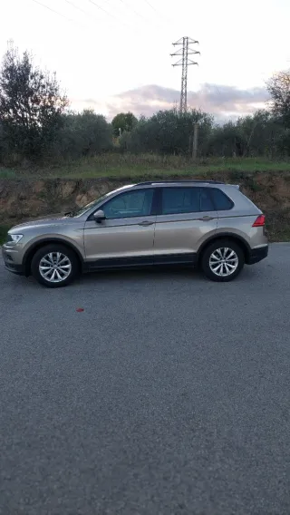 Volkswagen Tiguan 2019