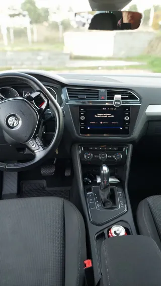 Volkswagen Tiguan 2019
