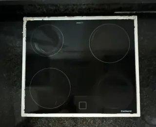 Pack Horno y Vitrocerámica Corbero