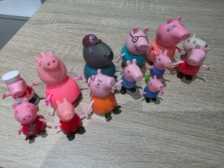 Casa Peppa Pig +furgoneta helados para plastelina.