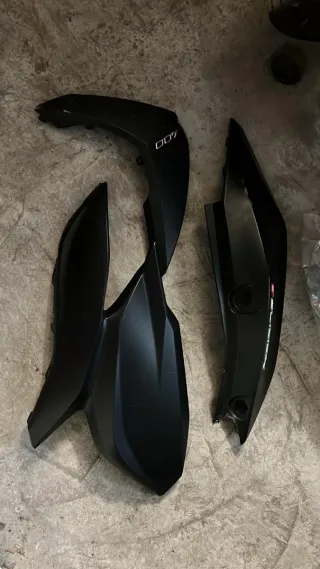 Kymco Xciting S 400 Piezas