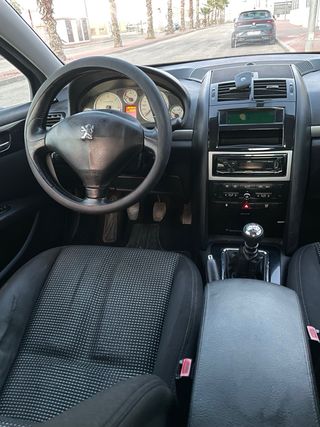 🚙Peugeot 407 2009✅