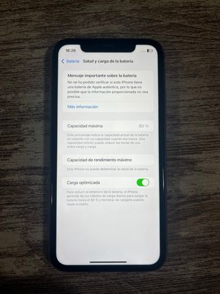 iPhone 11 Morado 64GB