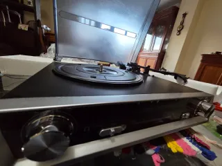 Tocadiscos Nuevo marca WISEAL