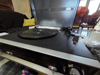 Tocadiscos Nuevo marca WISEAL