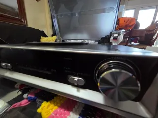 Tocadiscos Nuevo marca WISEAL