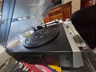 Tocadiscos Nuevo marca WISEAL