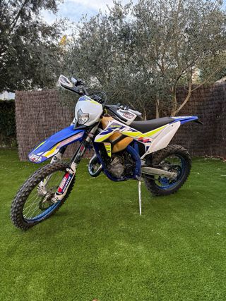 Sherco SE 125 2T 2019