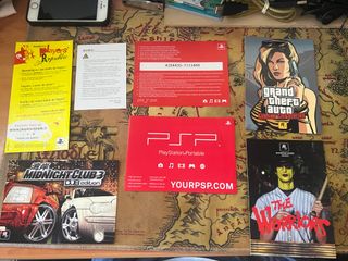 PSP Grand Theft Auto Vice City Stories