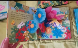 Lote 7 libros como nuevos