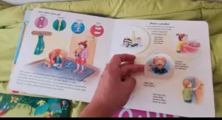 Lote 7 libros como nuevos