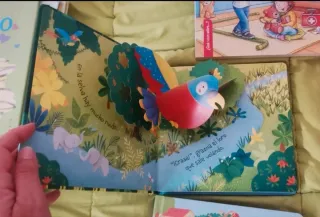 Lote 7 libros como nuevos